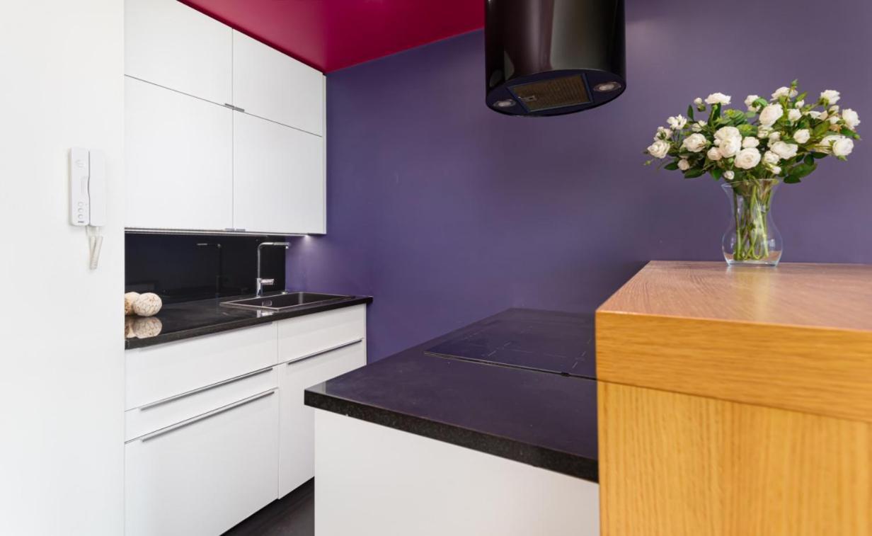 K22 Apartments Centrum Warszawy Varşova Dış mekan fotoğraf