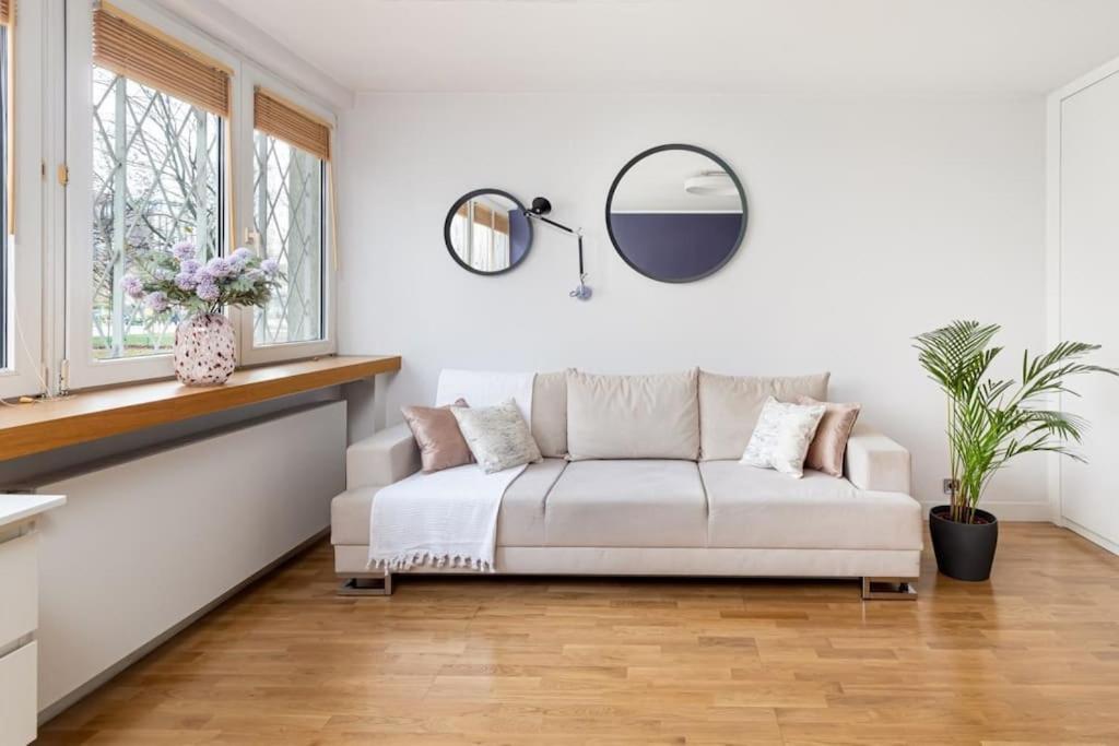 K22 Apartments Centrum Warszawy Varşova Dış mekan fotoğraf