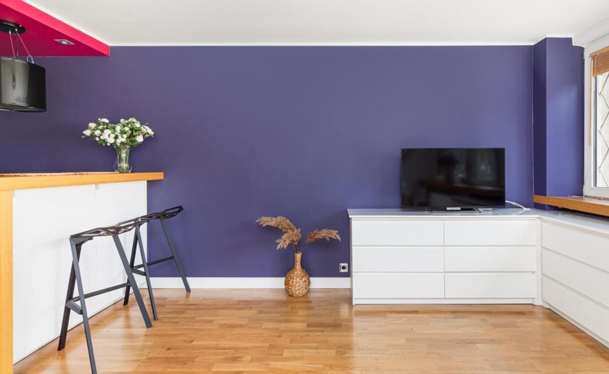 K22 Apartments Centrum Warszawy Varşova Dış mekan fotoğraf