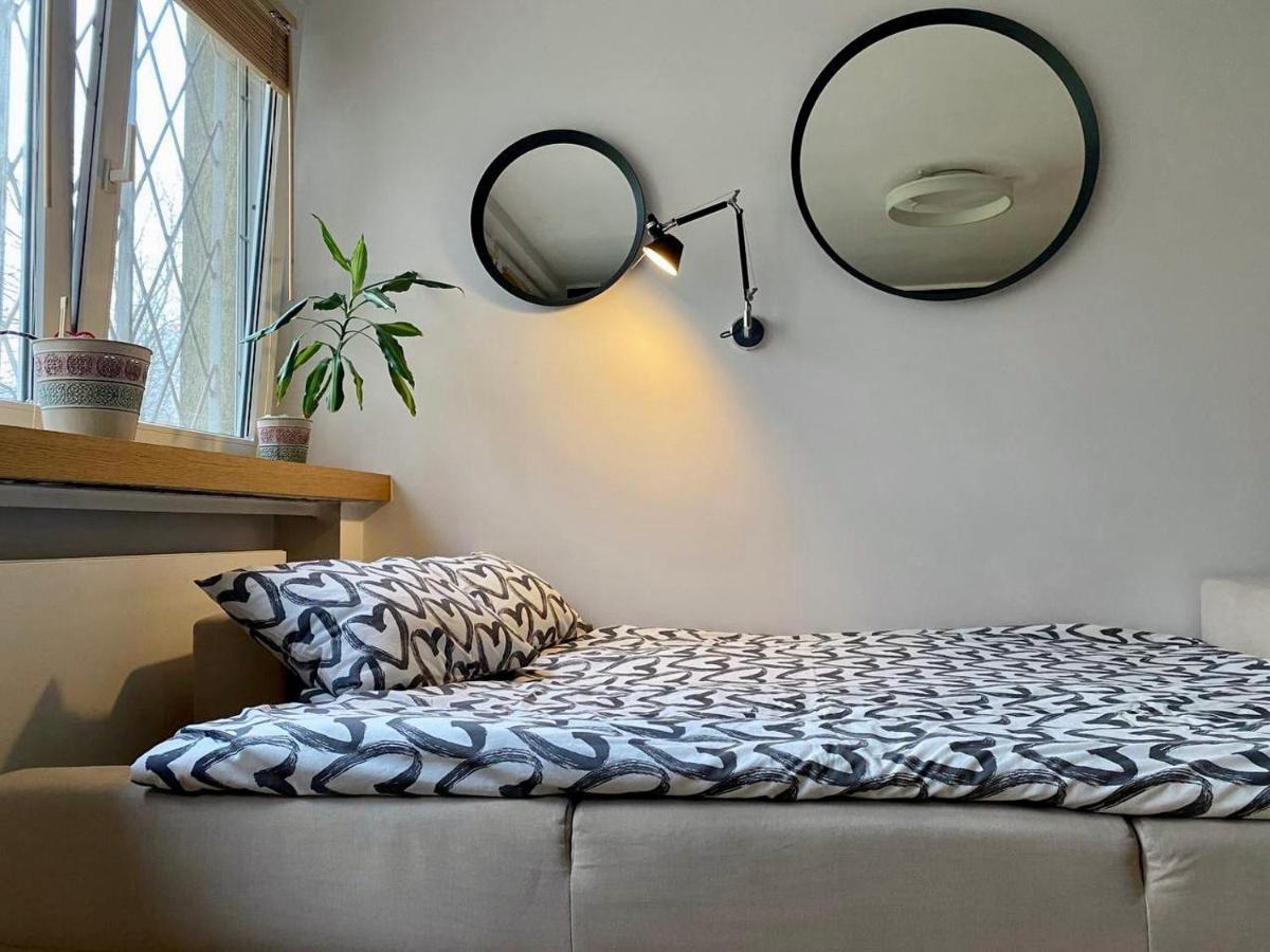 K22 Apartments Centrum Warszawy Varşova Dış mekan fotoğraf