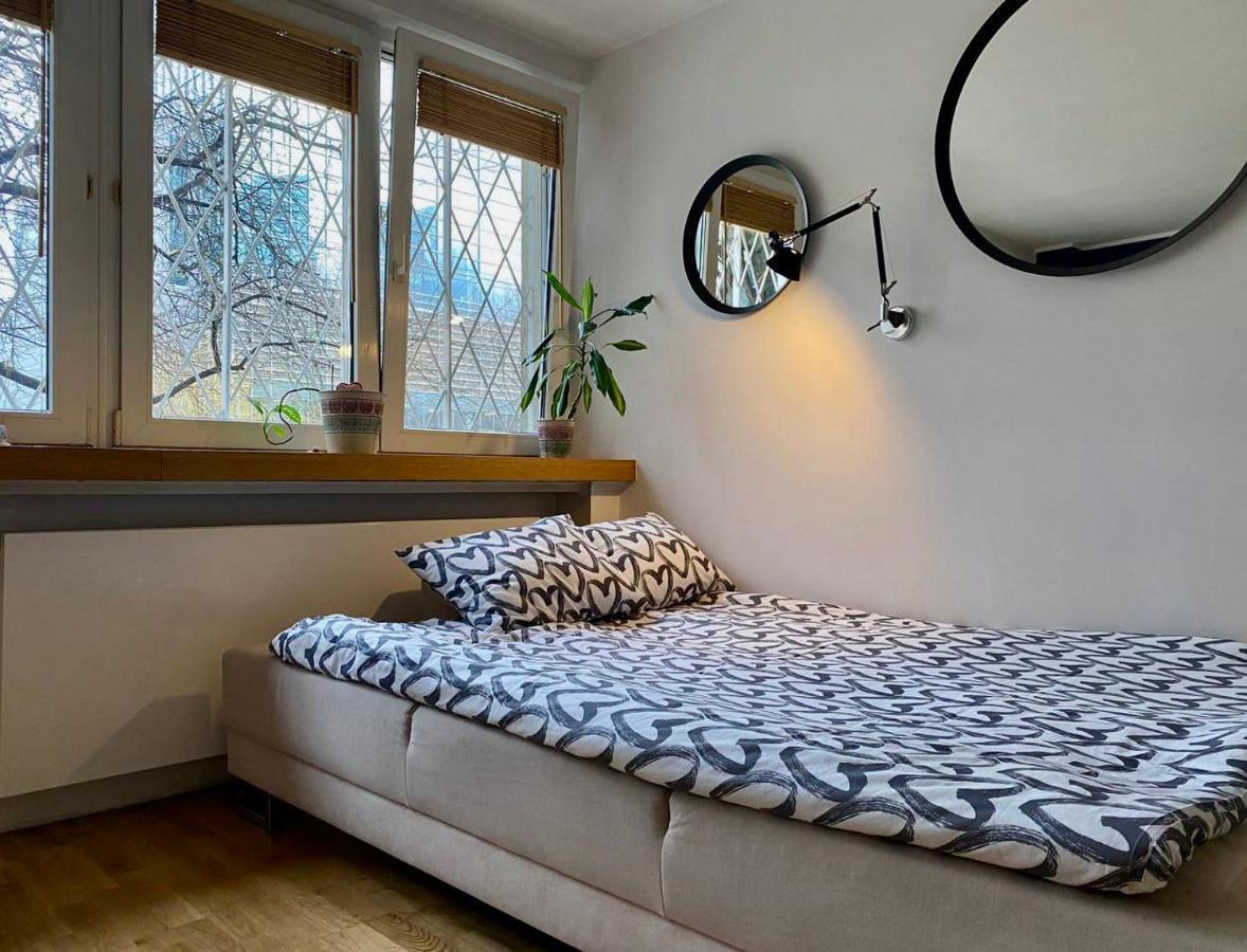 K22 Apartments Centrum Warszawy Varşova Dış mekan fotoğraf